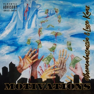 Motivations 专辑 Illa Ghee/Luse Kanz