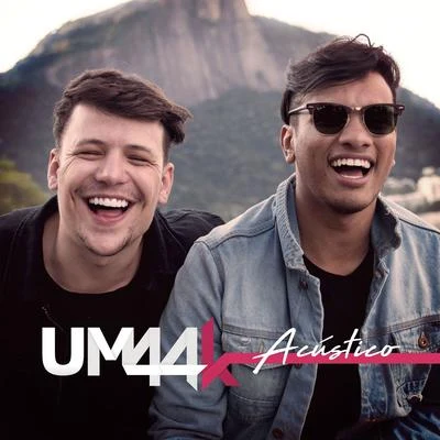 UM44K Acústico 專輯 UM44K/Matheus & Kauan