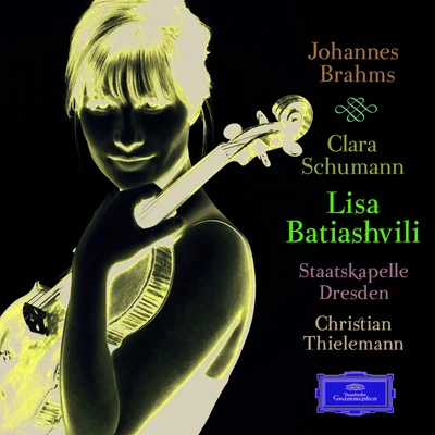 Lisa Batiashvili Johannes Brahms: Violin Concerto in D Major - Clara Schumann: 3 Romances