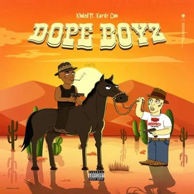 Dope Boyz 專輯 Marko Italia/Kabasaki/Kaydy Cain