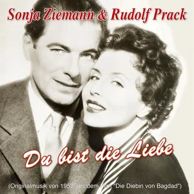 Du bist die Liebe 專輯 Sonja Ziemann