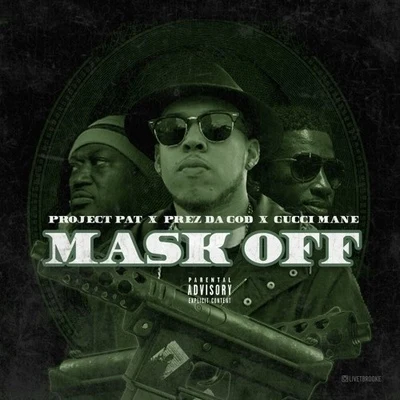 Project Pat Mask off