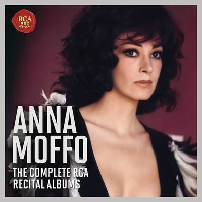 Anna Moffo - The Complete RCA Recital Albums 專輯 Orchestra Sinfonica di Milano della RAI/Anna Moffo/Ivo Vinco/Giovanna Fioroni/George Friedrich Handel