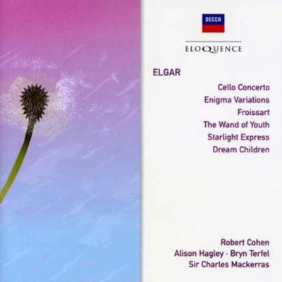 Enigma Variations, Cello Concerto 专辑 Charles Mackerras