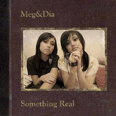 Something Real 專輯 Dia Frampton