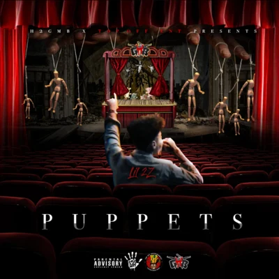 Puppets 專輯 Go Yayo/Lil 2z/Quin NFN