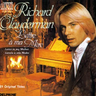 Lettre à ma Mère (1985 Reissued) 專輯 Richard Clayderman