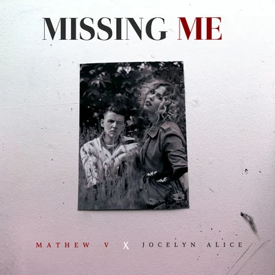 Missing Me 專輯 Jocelyn Alice/Marshall