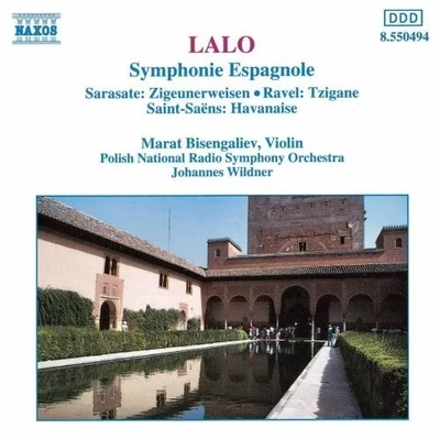 Wilder Lalo- Symphonie Espagnole