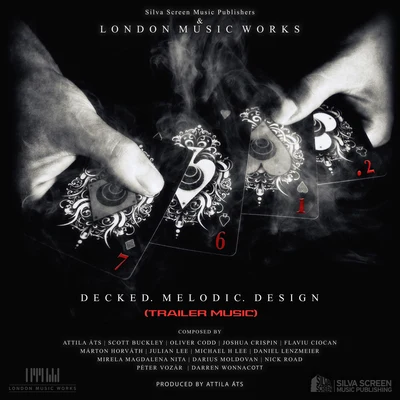 London Music WorksAlan Silvestri 761.2 - Decked-Melodic-Design (Trailer Music)