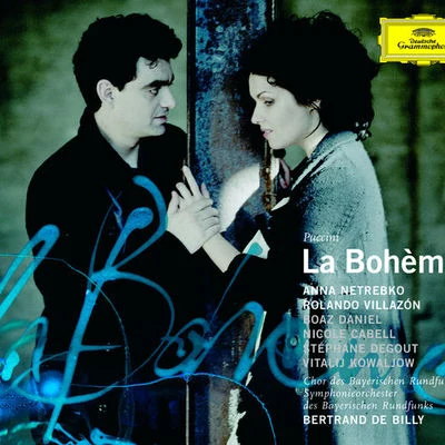 Puccini: La Bohème (Live At Gasteig, München2007) 專輯 Anna Netrebko/Wiener Philharmoniker/Gianandrea Noseda/Wiener Staatsopernchor