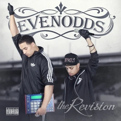 The Revision - Deluxe Edition 专辑 Evenodds/DJ Juice