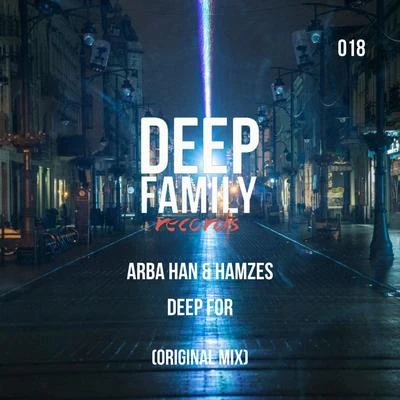 Deep For 專輯 Arba Han/Eldream/Mark Wild