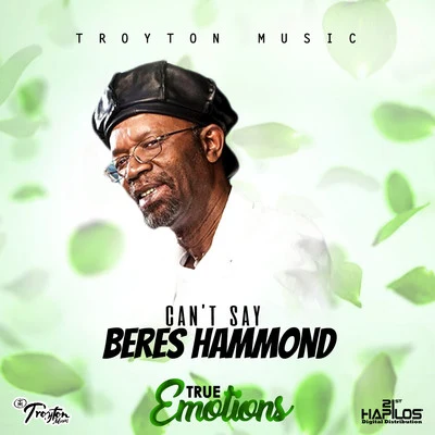 Can't Say 專輯 Beres Hammond/Jack Radics/Sanchez/Echo Minott/Ras Michael