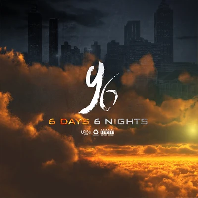 6 Days 6 Nights 專輯 Yung Booke/Deraj