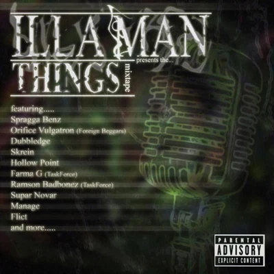 Presents the Things Mixtape 專輯 Sumgii/Illaman