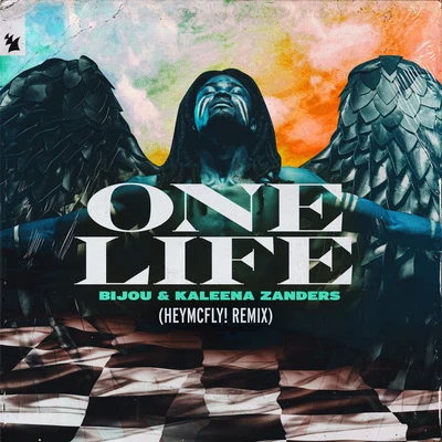 One Life (HeyMcFly! Remix) 專輯 Chase Fetti/Bijou/Tony Watts/Rick Hyde/Elcamino