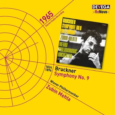 Zubin MehtaNEW PHILHARMONIA ORCHESTRASherrill Milnes Bruckner: Symphony No. 9