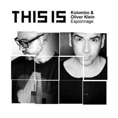 Espionnage 專輯 Kolombo/Andree Eskay/Dousk/Eva Pacifico/Thomas T