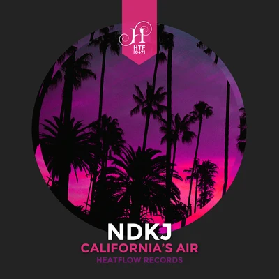 NDKj California&#x27;s Air