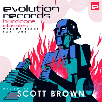 Evolution Records Hardcore Classics, Vol. 8, Part 1 專輯 Scott Brown