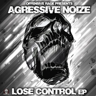 Lose Control 专辑 Agressive Noize/Omistettu/KR1D