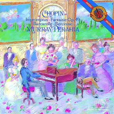 Chopin: Works for Piano 專輯 Murray Perahia