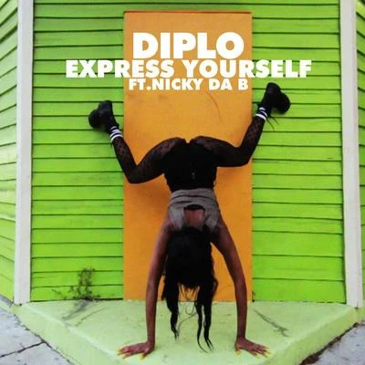 Express Yourself 專輯 Diplo/Blanco Brown