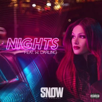 Nights 專輯 Yubeili/Snow tha Product/Eix