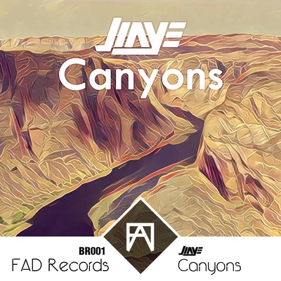 Canyons 专辑 Jiaye