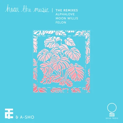 Hear the Music (The Remixes) 專輯 ImanoS/TRU Concept/Matt Terry