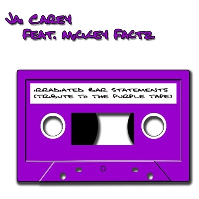 Irradiated Bar Statements (Tribute to the Purple Tape) [feat. Mickey Factz] 专辑 Mickey Factz