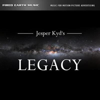 Legacy 专辑 Jesper Kyd