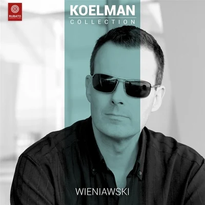 Henryk Wieniawsky: Concerto No. 2 in D Minor Op. 22 for Violin and Orchestra 專輯 Rudolf Koelman/Zurich University of the Arts Symphony Orchestra/Ingo Ingensand