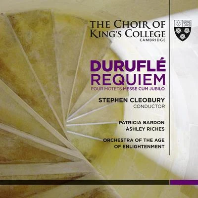 Maurice DurufléChristopher RobinsonIain FarringtonChoir Of St. Johns College, Cambridge Duruflé: Requiem, Four Motets, Messe Cum Jubilo