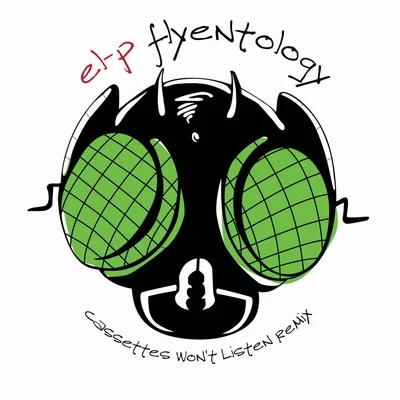 Flyentology 專輯 El-P