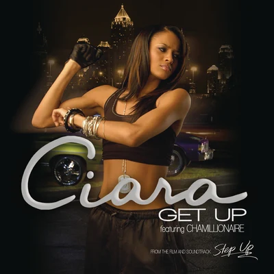 Ciara Get Up EP