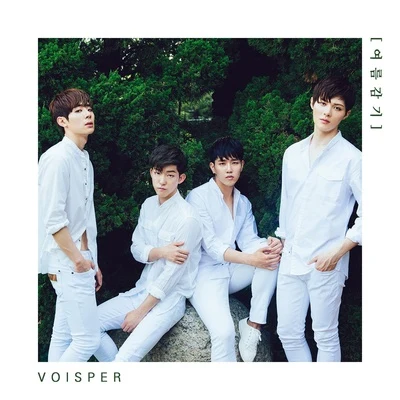 여름감기 專輯 尹彩京/VOISPER