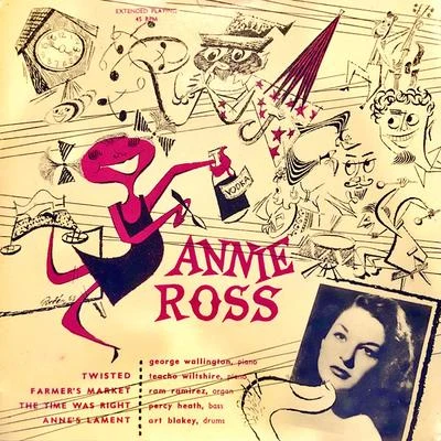 Annie Ross Sings! (Remastered) 專輯 Annie Ross/Monty Budwig/Zoot Sims/Mel Lewis