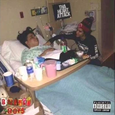 Tha Heart Attck 專輯 Fat Nick