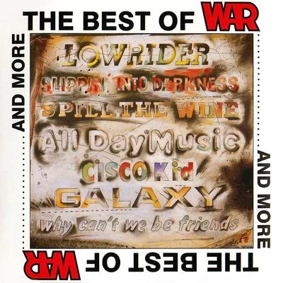 The Best of WAR and More, Vol. 1 專輯 War