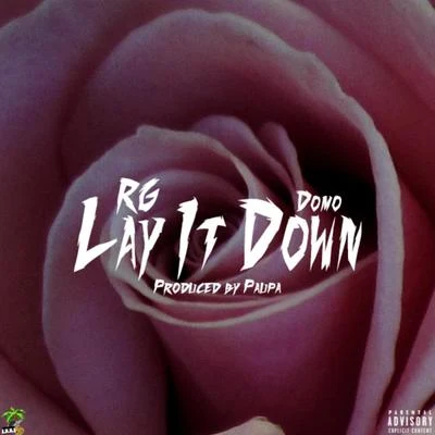 Lay It Down 專輯 RG