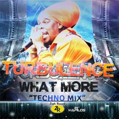 What More - Single 专辑 Turbulence