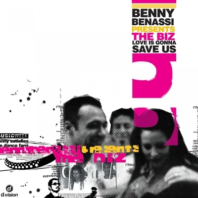 Love is Gonna Save Us - Single 專輯 Benny Benassi