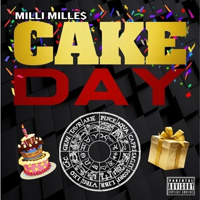 Cake Day 專輯 Milli Mille$/Ripp Flamez