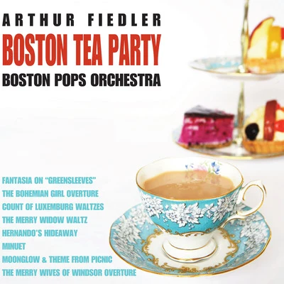 Boston Tea Party 專輯 Boston Pops Orchestra