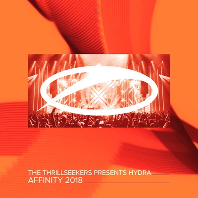 Affinity 2018 專輯 The Thrillseekers