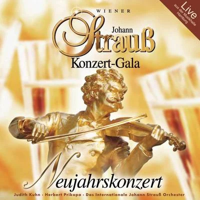 Herbert Prikopa Wiener Johann Strauß Konzert-Gala