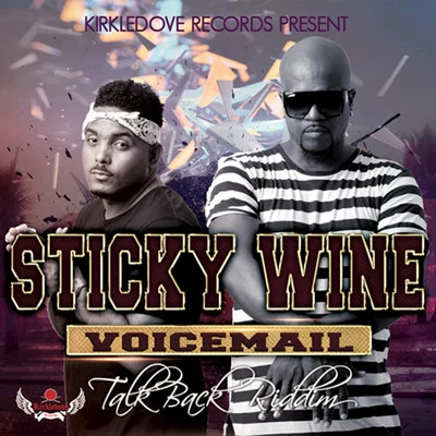 Sticky Wine 專輯 808 Delavega/Voicemail