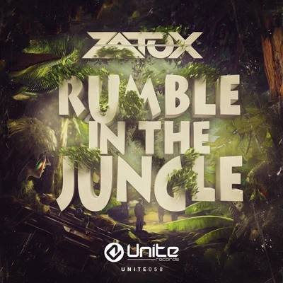 Rumble In The Jungle 專輯 Ramp/DaBlaze/Zairon/Zatox/Activator